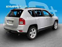 Jeep Compass vaihtoauto