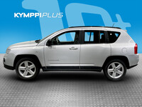 Jeep Compass vaihtoauto