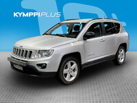 Jeep Compass vaihtoauto