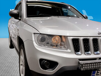 Jeep Compass vaihtoauto