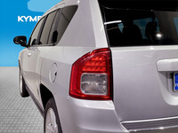 Jeep Compass vaihtoauto
