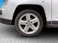 Jeep Compass vaihtoauto