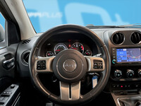 Jeep Compass vaihtoauto