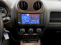 Jeep Compass vaihtoauto