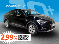 Renault Arkana vaihtoauto