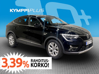 Renault Arkana vaihtoauto