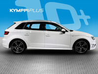 Audi A3 vaihtoauto