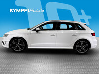 Audi A3 vaihtoauto