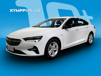 Opel Insignia vaihtoauto