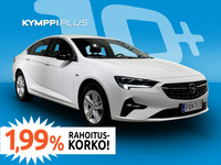 Opel Insignia vaihtoauto
