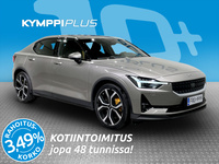 Polestar 2 vaihtoauto
