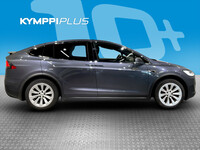 Tesla Model X vaihtoauto