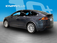 Tesla Model X vaihtoauto