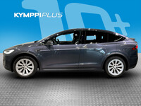 Tesla Model X vaihtoauto