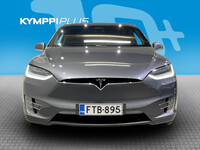 Tesla Model X vaihtoauto