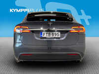 Tesla Model X vaihtoauto