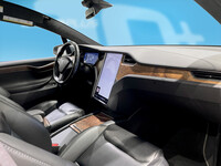 Tesla Model X vaihtoauto