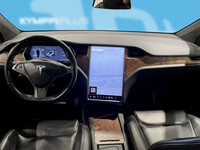 Tesla Model X vaihtoauto