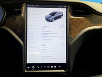 Tesla Model X vaihtoauto
