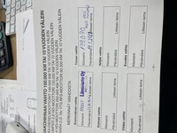 Citroën C5 vaihtoauto