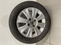 Citroën C5 vaihtoauto