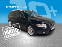Volvo V50 vaihtoauto