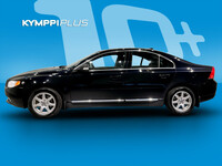Volvo S80 vaihtoauto