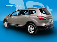 Nissan Qashqai+2 vaihtoauto
