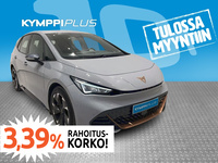 Cupra Born vaihtoauto