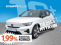 Volvo XC40 vaihtoauto