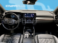 Kia Sorento vaihtoauto