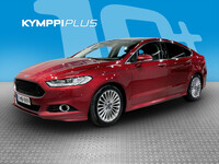 Ford Mondeo vaihtoauto