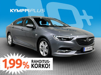 Opel Insignia vaihtoauto
