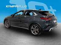 Kia XCeed vaihtoauto