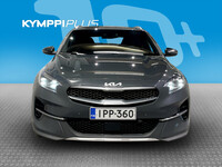 Kia XCeed vaihtoauto