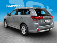 Mitsubishi Outlander PHEV vaihtoauto