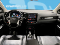 Mitsubishi Outlander PHEV vaihtoauto
