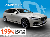 Volvo V90 vaihtoauto