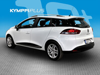 Renault Clio vaihtoauto