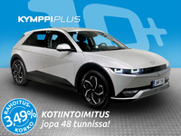 Hyundai IONIQ 5 vaihtoauto