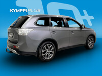 Mitsubishi Outlander vaihtoauto