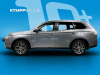 Mitsubishi Outlander vaihtoauto