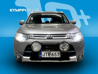 Mitsubishi Outlander vaihtoauto