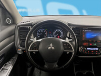 Mitsubishi Outlander vaihtoauto