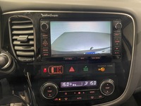 Mitsubishi Outlander vaihtoauto