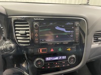 Mitsubishi Outlander vaihtoauto