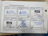 Mitsubishi Outlander vaihtoauto