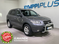 Hyundai Santa Fe vaihtoauto