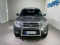 Hyundai Santa Fe vaihtoauto