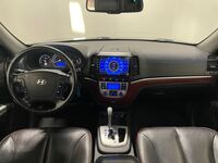 Hyundai Santa Fe vaihtoauto